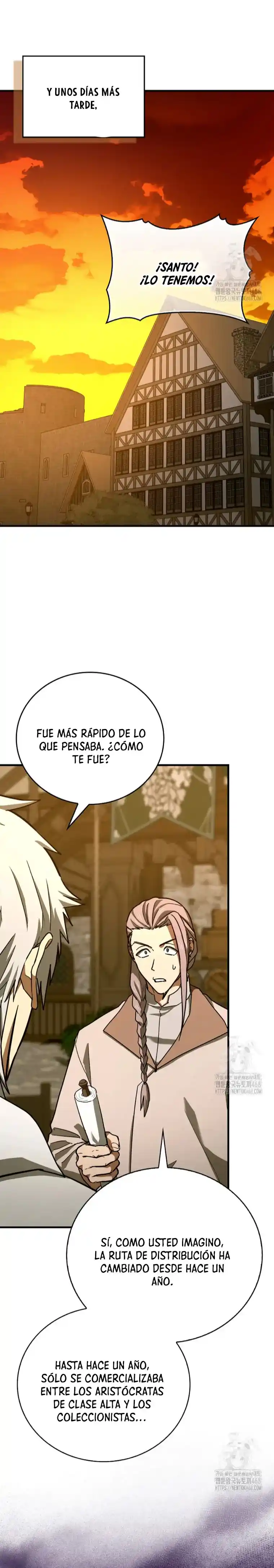 Al diablo con ser un santo, soy un médico capítulo 129, página 15