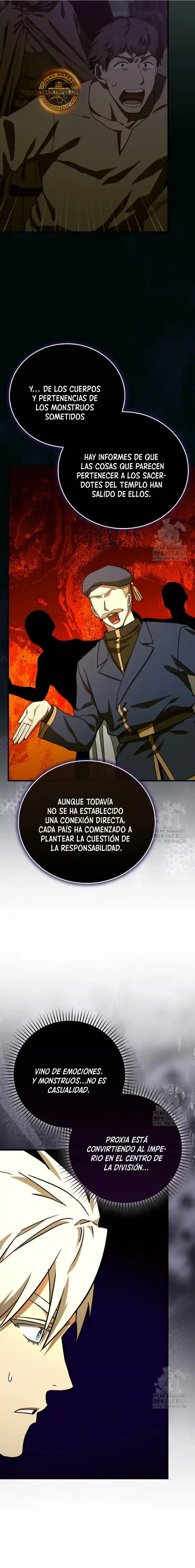 Al diablo con ser un santo, soy un médico capítulo 129, página 18