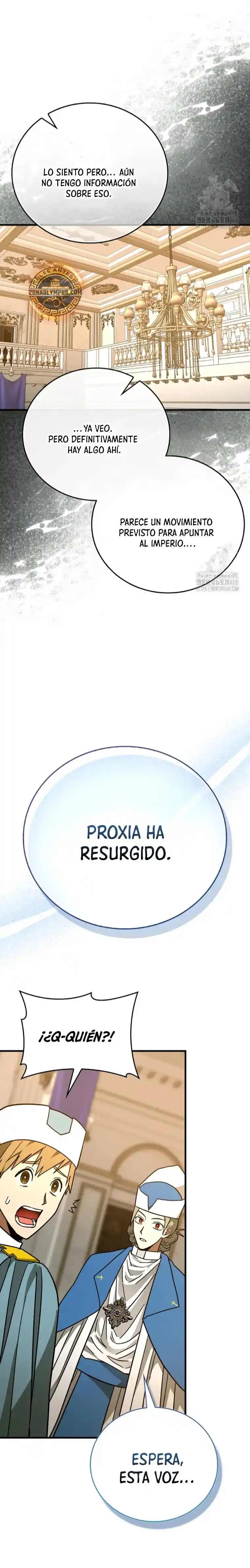 Al diablo con ser un santo, soy un médico capítulo 129, página 23