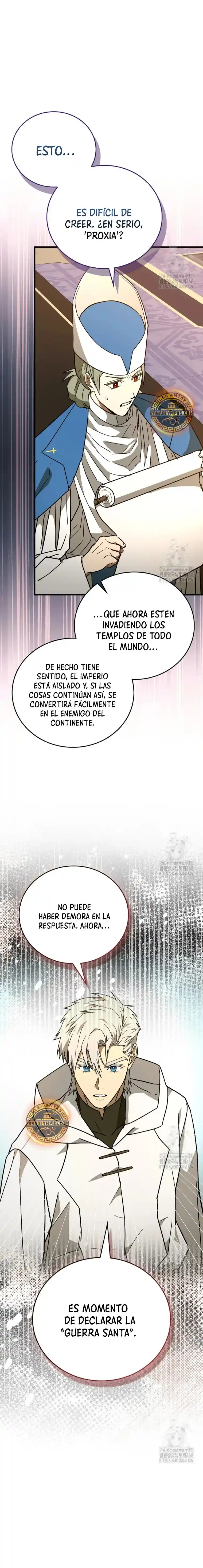 Al diablo con ser un santo, soy un médico capítulo 129, página 26
