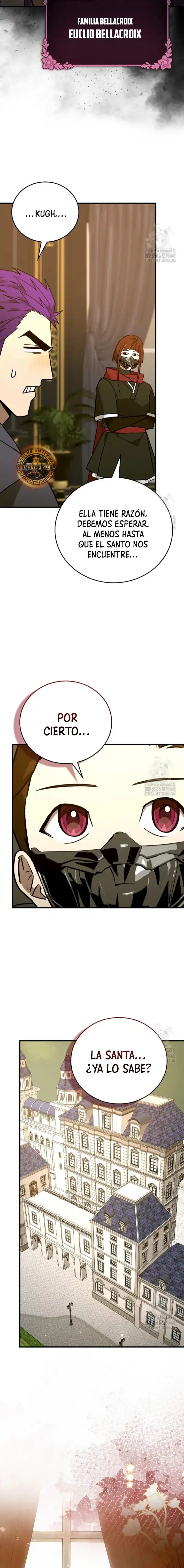 Al diablo con ser un santo, soy un médico capítulo 129, página 30