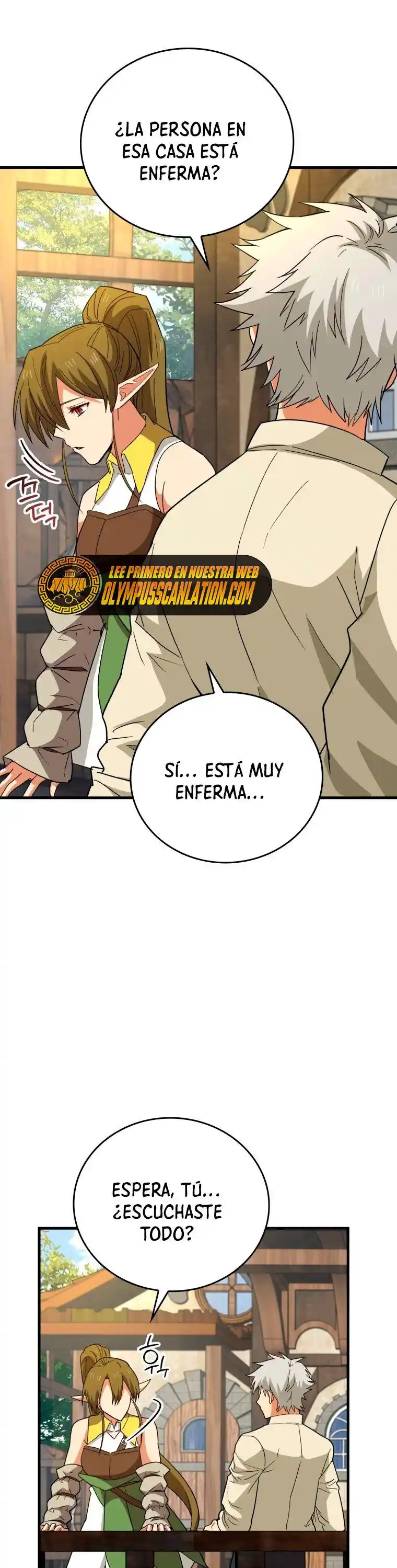 Al diablo con ser un santo, soy un médico capítulo 13, página 5
