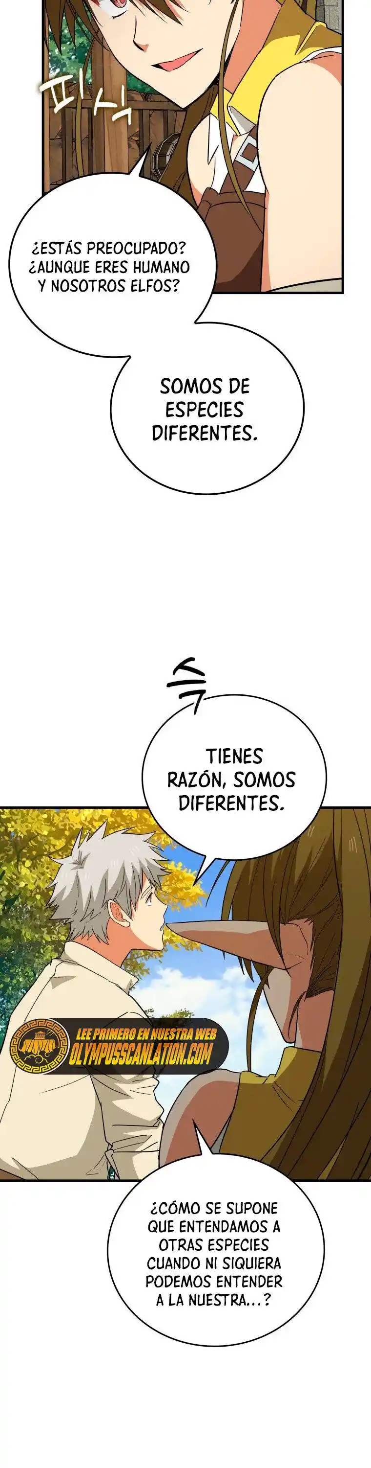 Al diablo con ser un santo, soy un médico capítulo 13, página 7