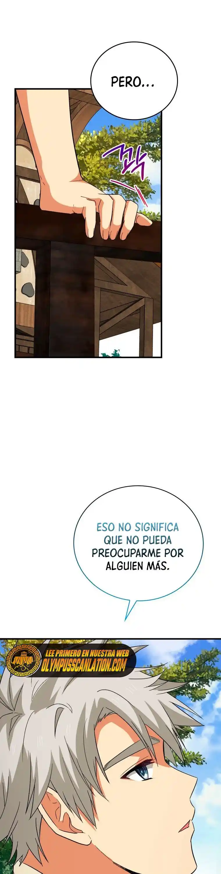 Al diablo con ser un santo, soy un médico capítulo 13, página 8