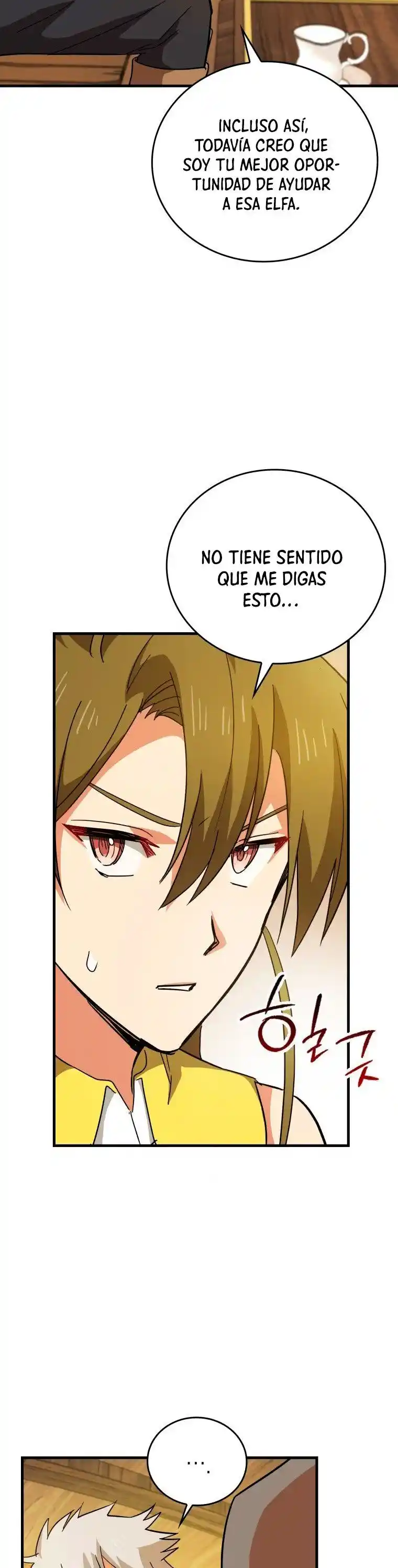 Al diablo con ser un santo, soy un médico capítulo 13, página 17