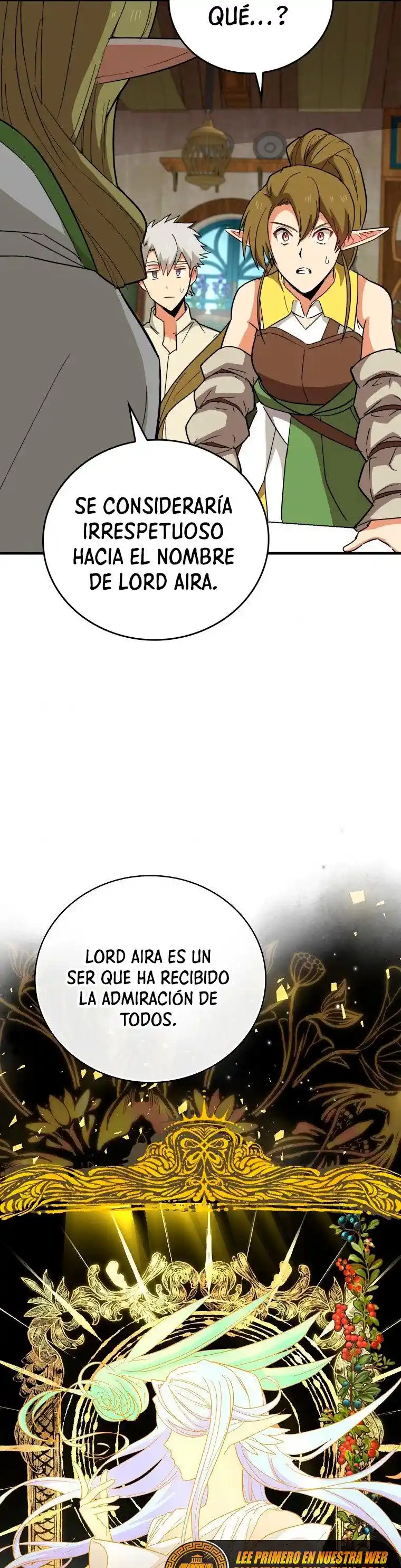 Al diablo con ser un santo, soy un médico capítulo 13, página 32