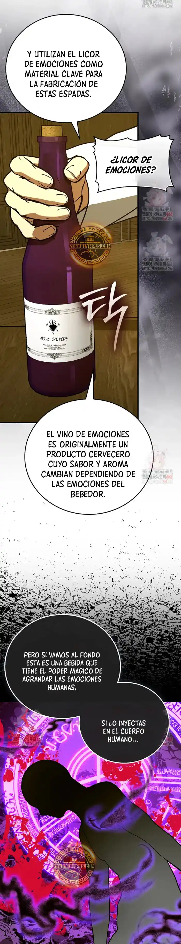 Al diablo con ser un santo, soy un médico capítulo 130, página 4