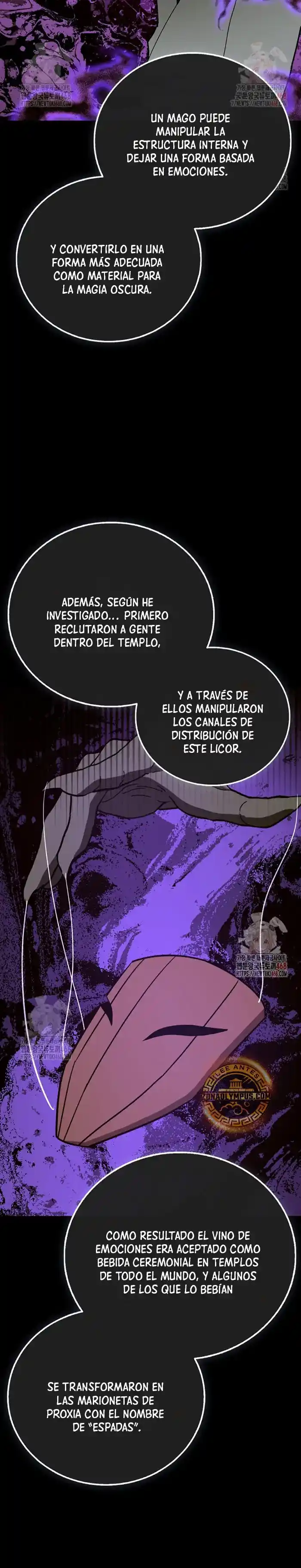 Al diablo con ser un santo, soy un médico capítulo 130, página 5