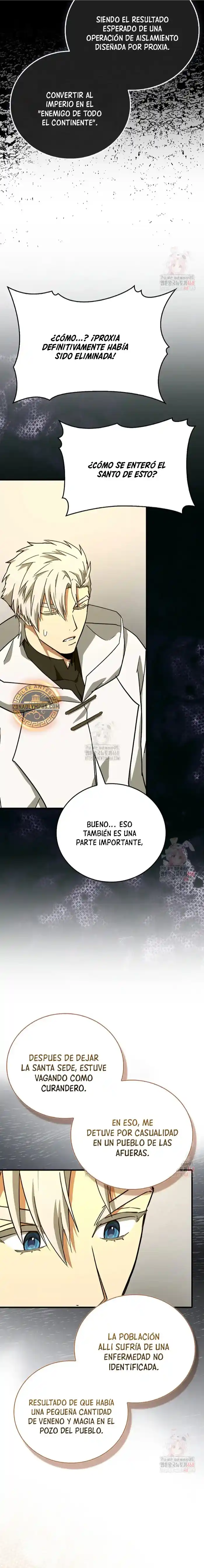 Al diablo con ser un santo, soy un médico capítulo 130, página 7