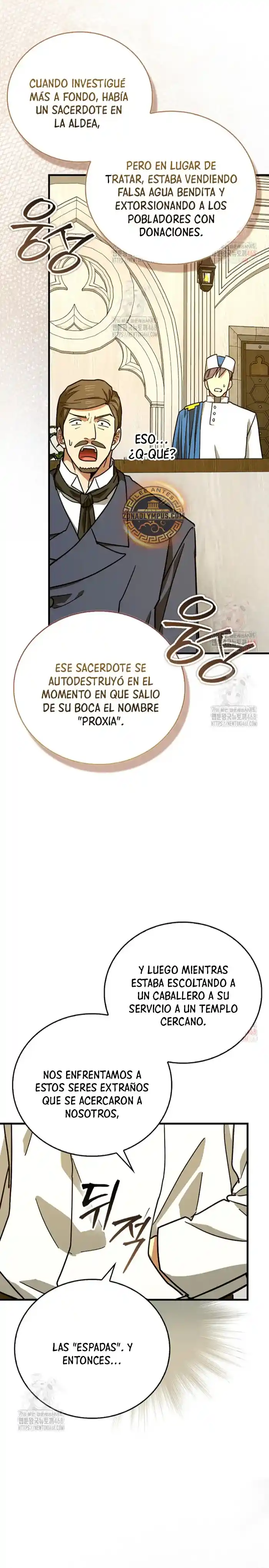 Al diablo con ser un santo, soy un médico capítulo 130, página 8
