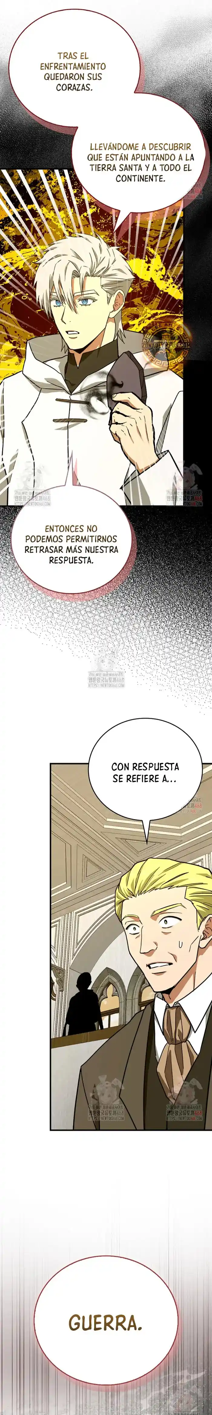 Al diablo con ser un santo, soy un médico capítulo 130, página 9