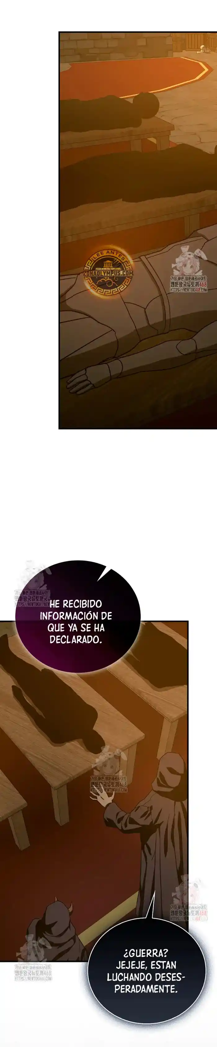 Al diablo con ser un santo, soy un médico capítulo 130, página 20