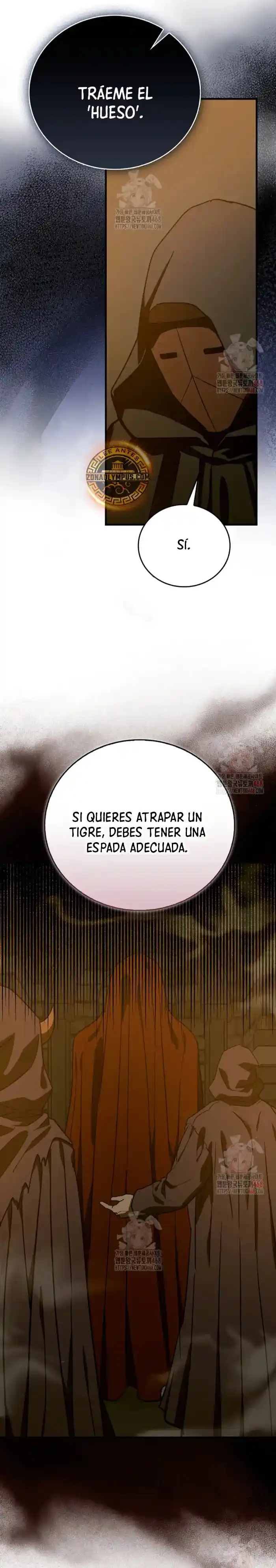 Al diablo con ser un santo, soy un médico capítulo 130, página 24