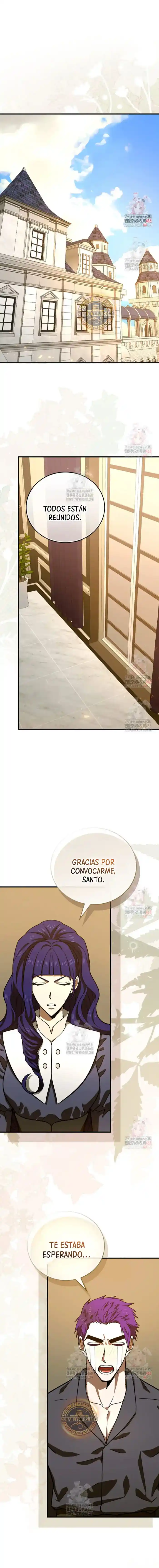 Al diablo con ser un santo, soy un médico capítulo 131, página 2