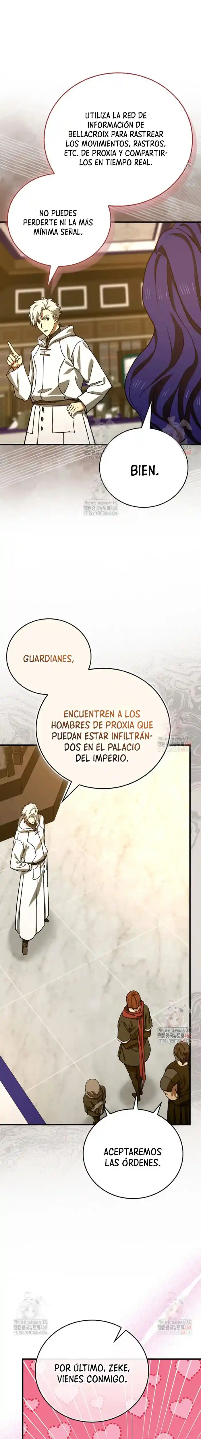 Al diablo con ser un santo, soy un médico capítulo 131, página 4