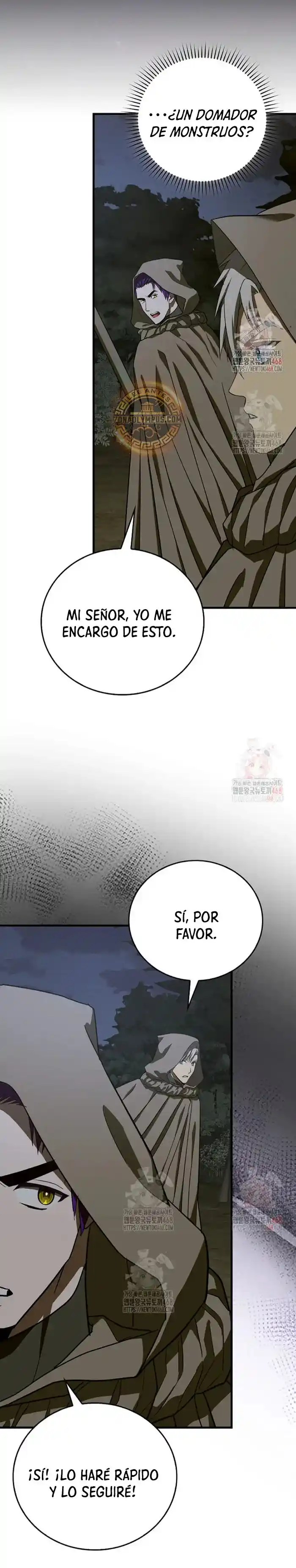 Al diablo con ser un santo, soy un médico capítulo 131, página 18