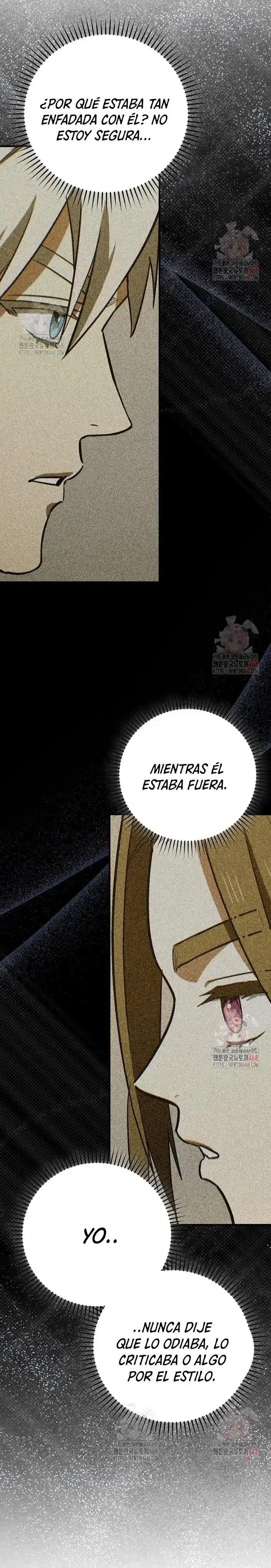 Al diablo con ser un santo, soy un médico capítulo 131, página 21