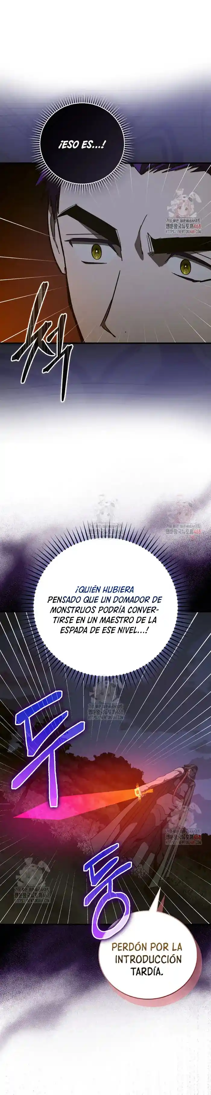 Al diablo con ser un santo, soy un médico capítulo 132, página 9