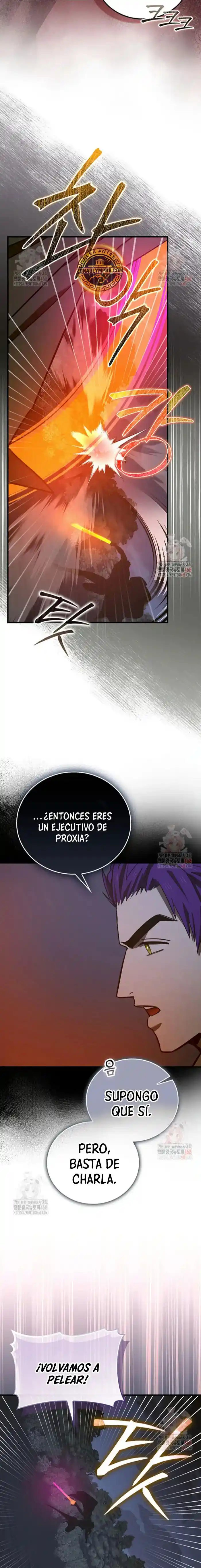 Al diablo con ser un santo, soy un médico capítulo 132, página 12