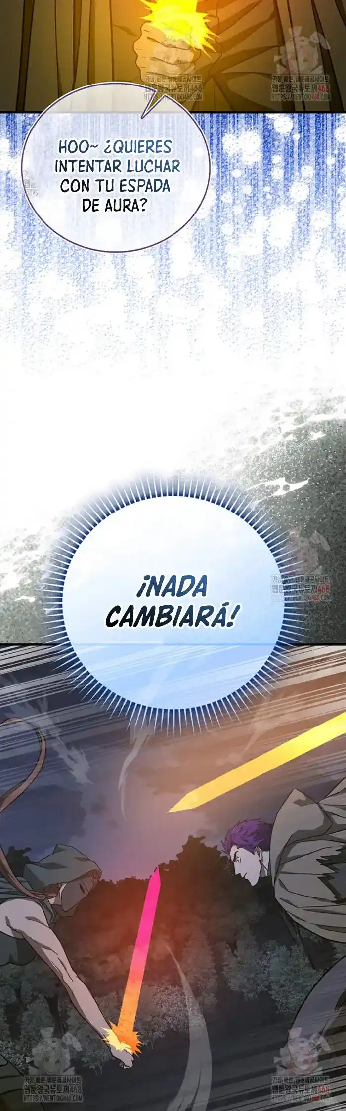 Al diablo con ser un santo, soy un médico capítulo 132, página 17