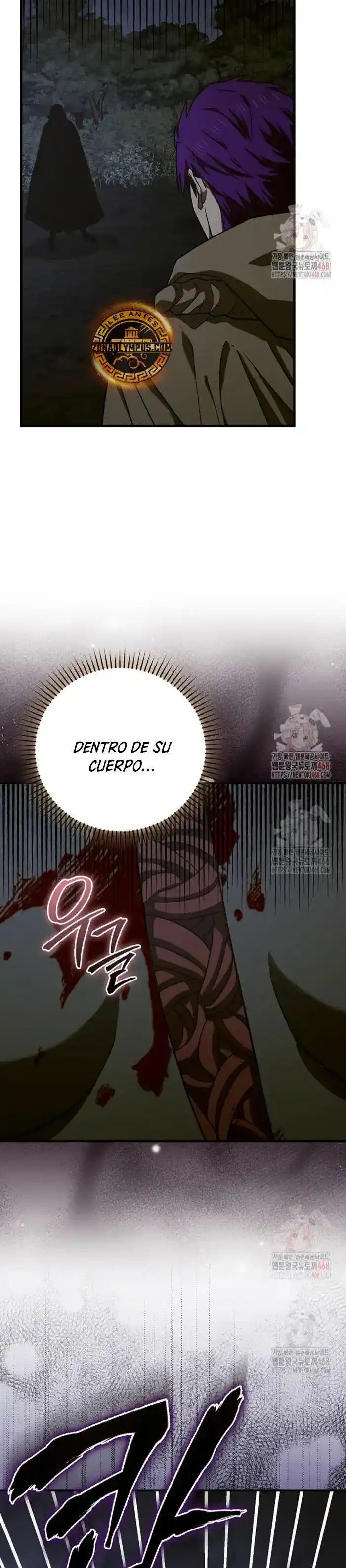 Al diablo con ser un santo, soy un médico capítulo 132, página 20