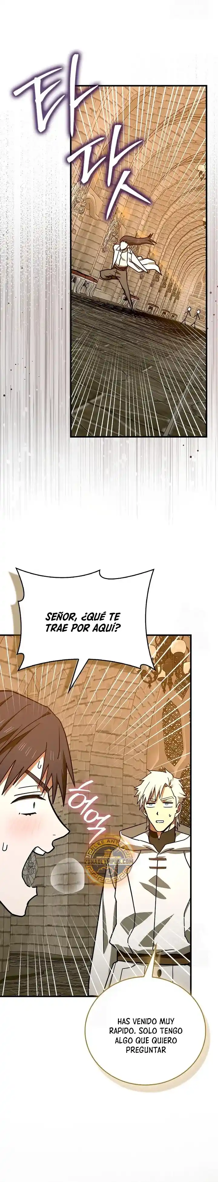 Al diablo con ser un santo, soy un médico capítulo 133, página 3