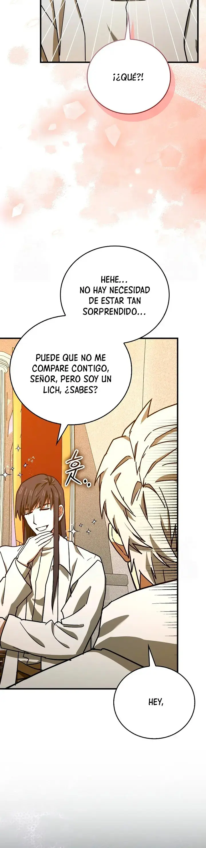 Al diablo con ser un santo, soy un médico capítulo 133, página 6