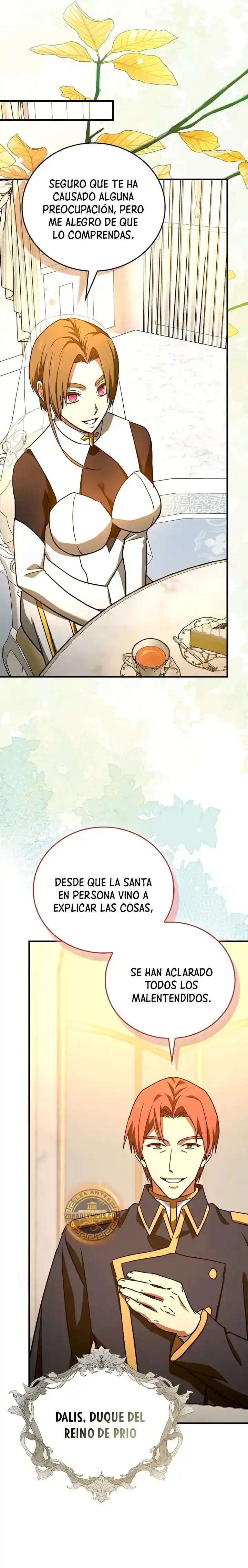 Al diablo con ser un santo, soy un médico capítulo 133, página 24