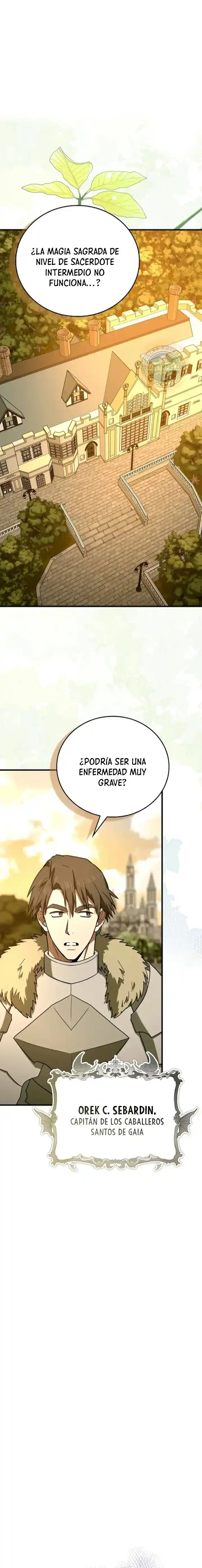 Al diablo con ser un santo, soy un médico capítulo 134, página 2