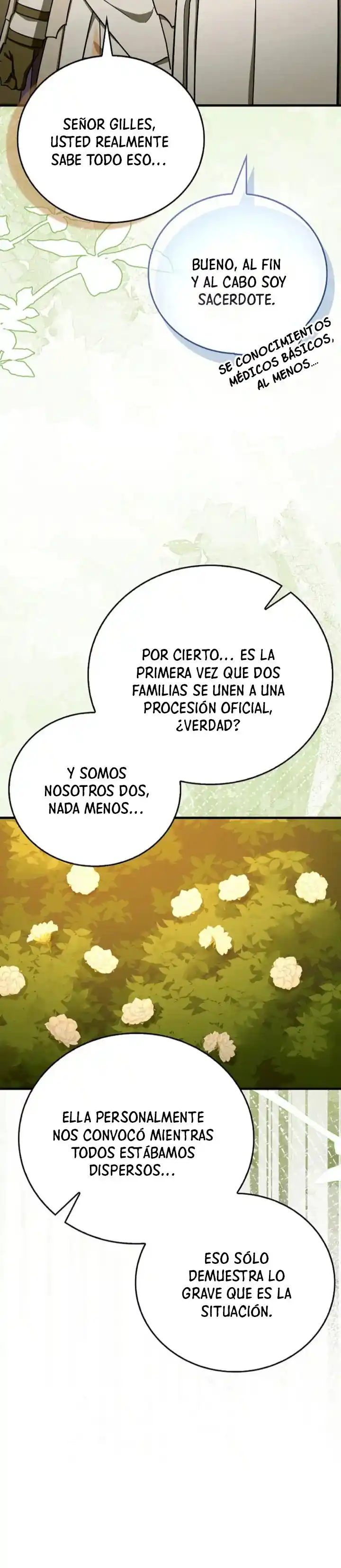 Al diablo con ser un santo, soy un médico capítulo 134, página 4
