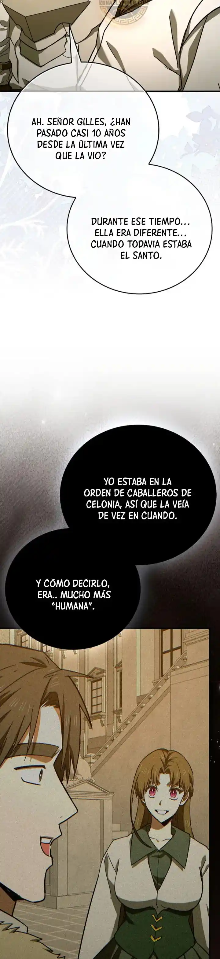 Al diablo con ser un santo, soy un médico capítulo 134, página 6