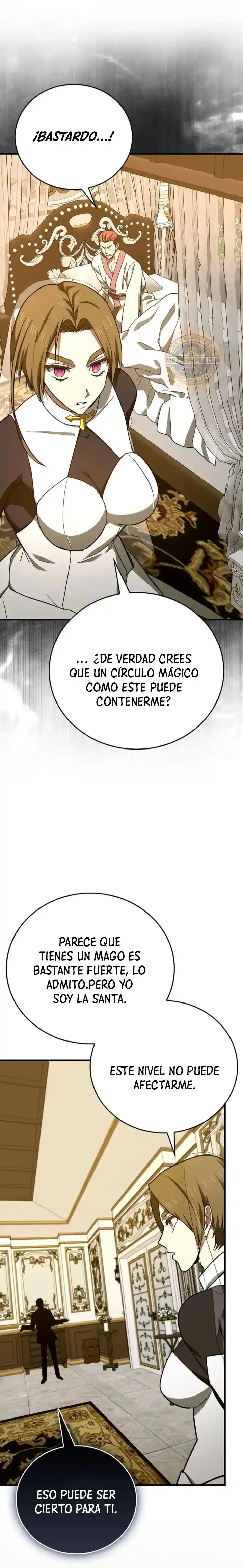 Al diablo con ser un santo, soy un médico capítulo 134, página 14
