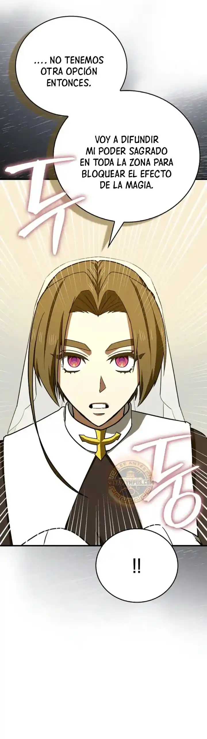 Al diablo con ser un santo, soy un médico capítulo 134, página 22