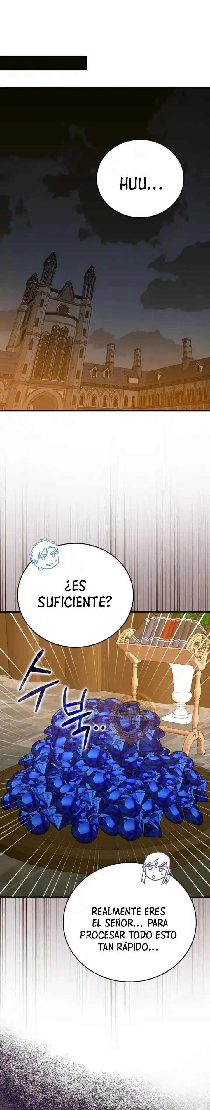 Al diablo con ser un santo, soy un médico capítulo 134, página 26
