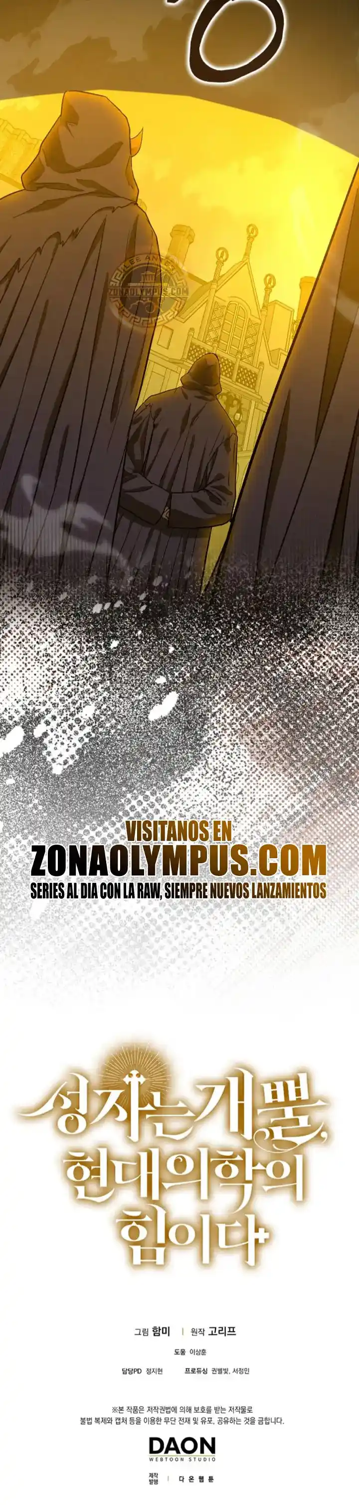Al diablo con ser un santo, soy un médico capítulo 134, página 30