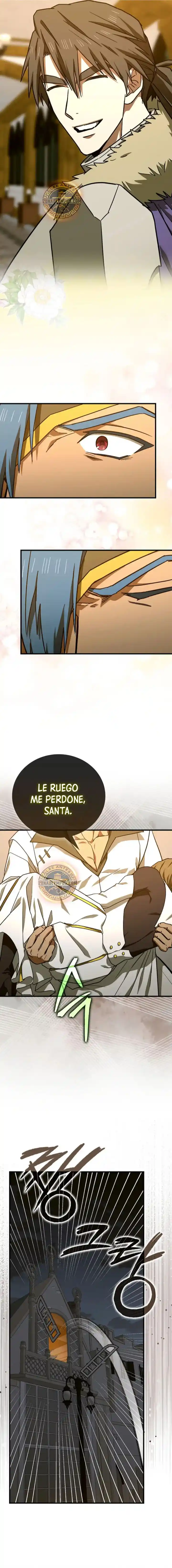 Al diablo con ser un santo, soy un médico capítulo 136, página 21