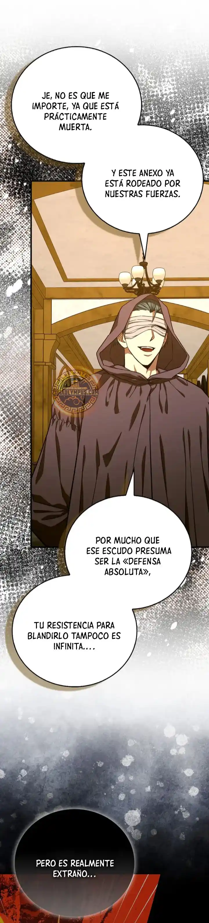 Al diablo con ser un santo, soy un médico capítulo 136, página 22