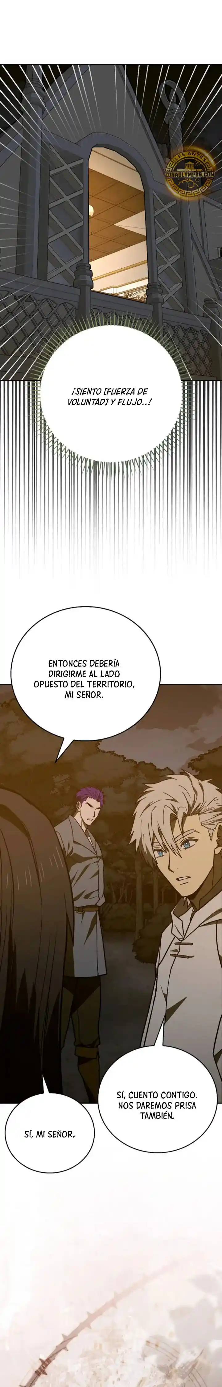 Al diablo con ser un santo, soy un médico capítulo 137, página 16