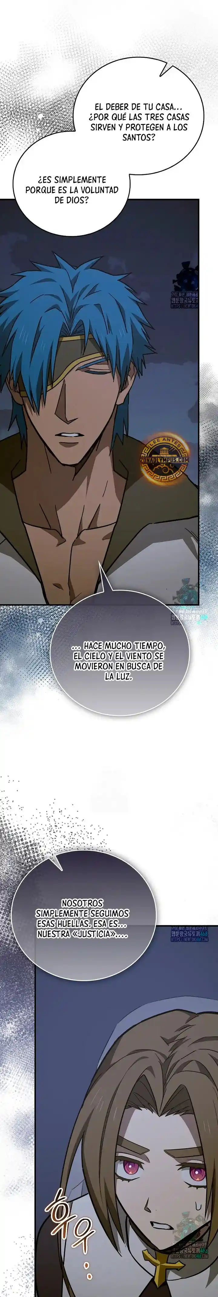 Al diablo con ser un santo, soy un médico capítulo 138, página 3