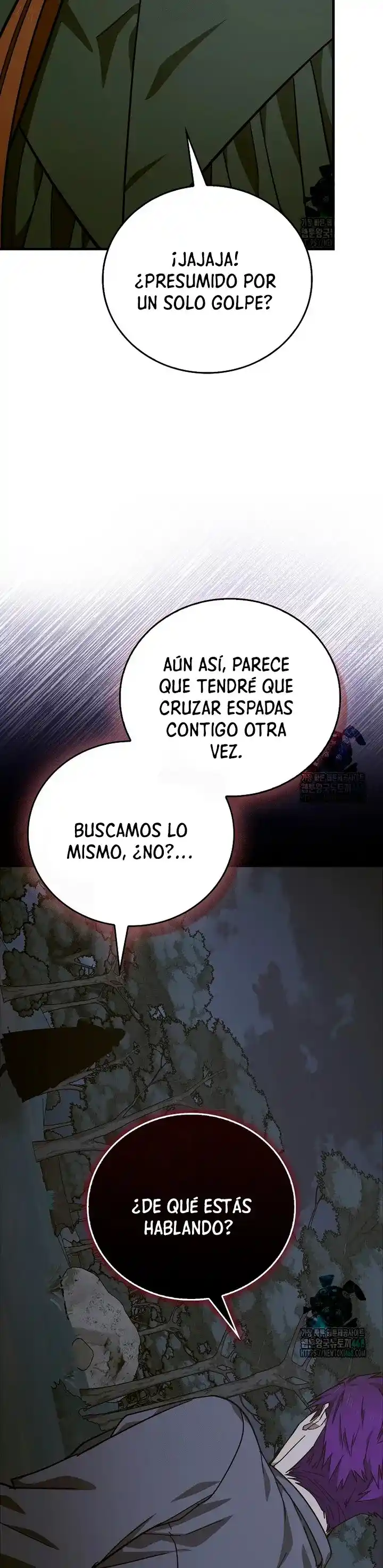 Al diablo con ser un santo, soy un médico capítulo 138, página 10