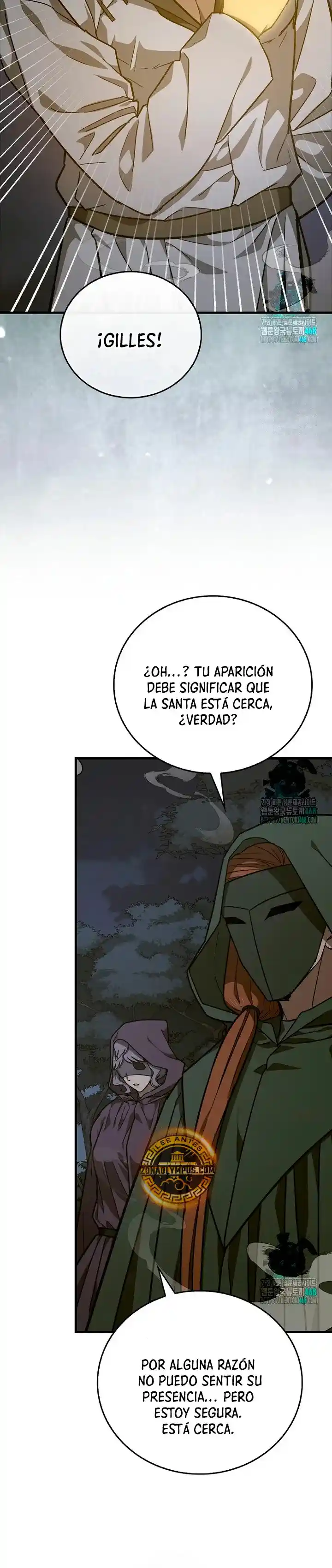 Al diablo con ser un santo, soy un médico capítulo 138, página 20