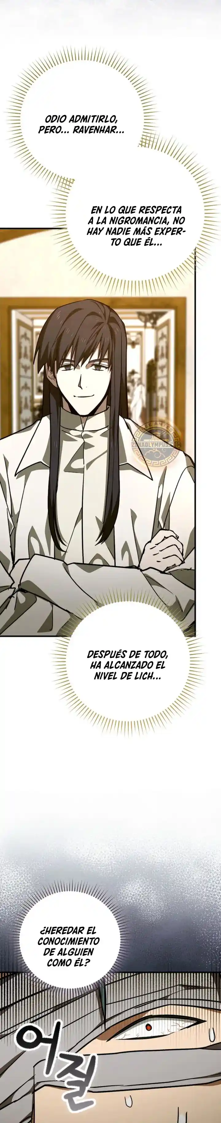 Al diablo con ser un santo, soy un médico capítulo 139, página 9