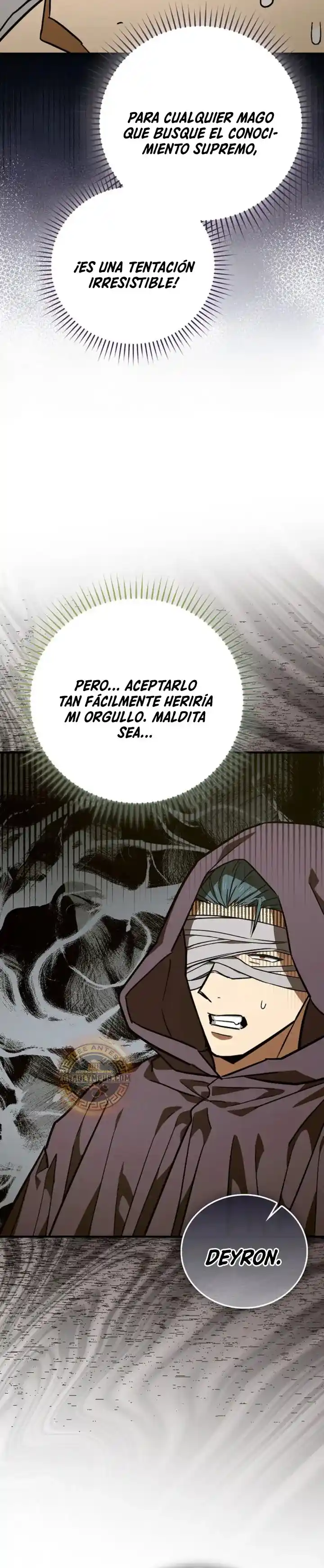 Al diablo con ser un santo, soy un médico capítulo 139, página 10