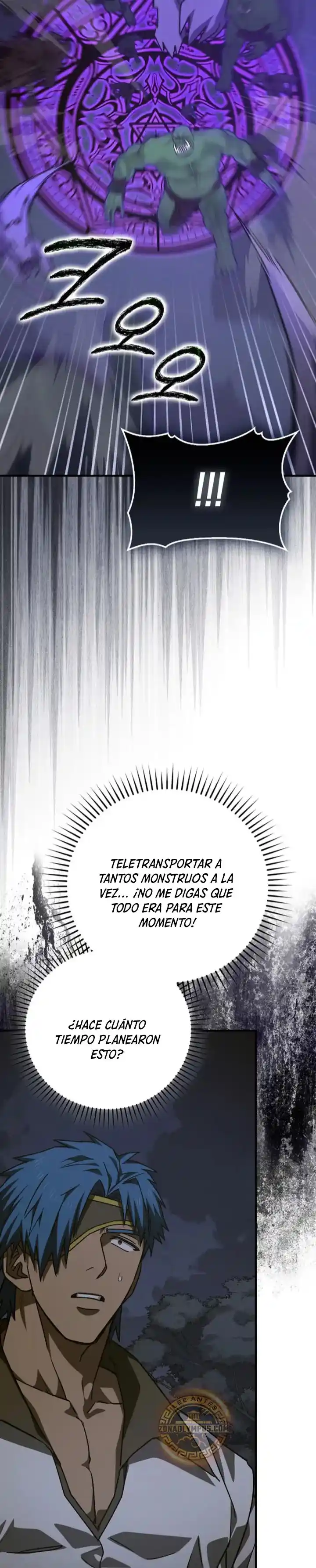 Al diablo con ser un santo, soy un médico capítulo 139, página 17