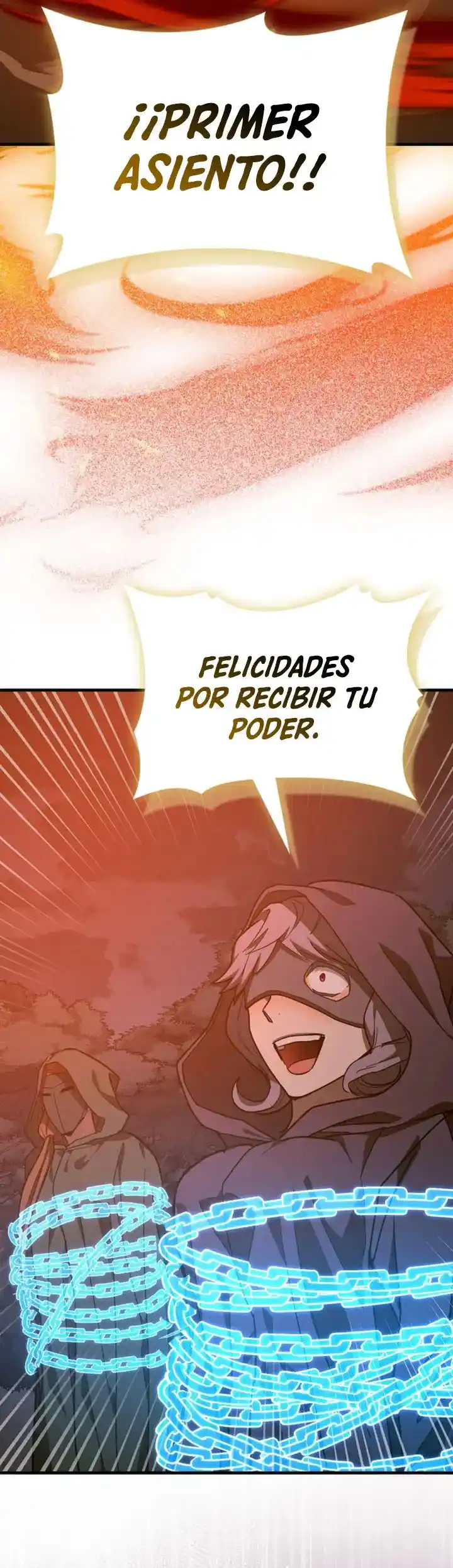 Al diablo con ser un santo, soy un médico capítulo 139, página 33