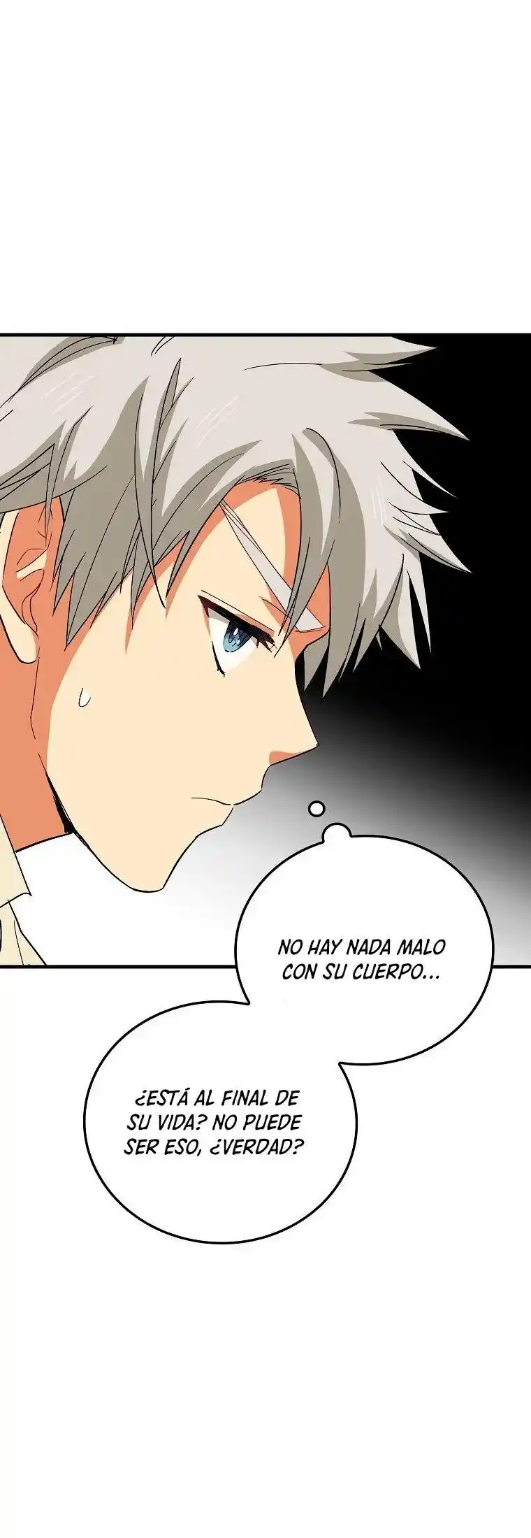 Al diablo con ser un santo, soy un médico capítulo 14, página 10