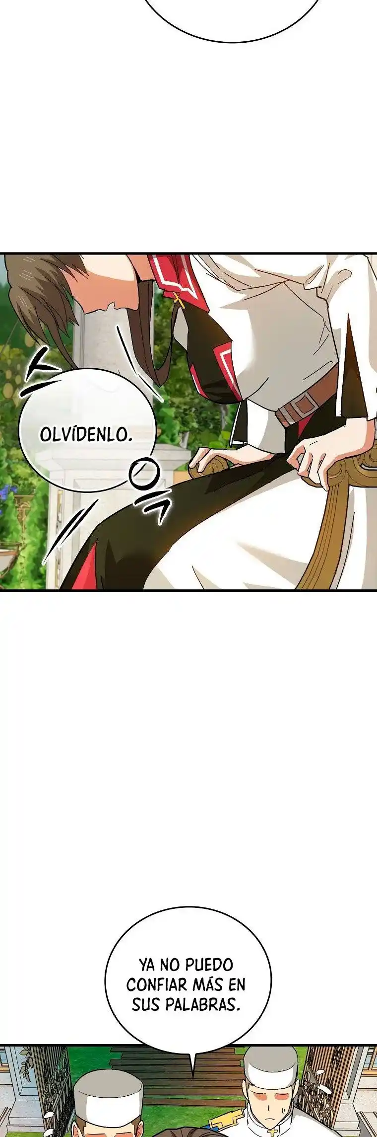 Al diablo con ser un santo, soy un médico capítulo 14, página 38