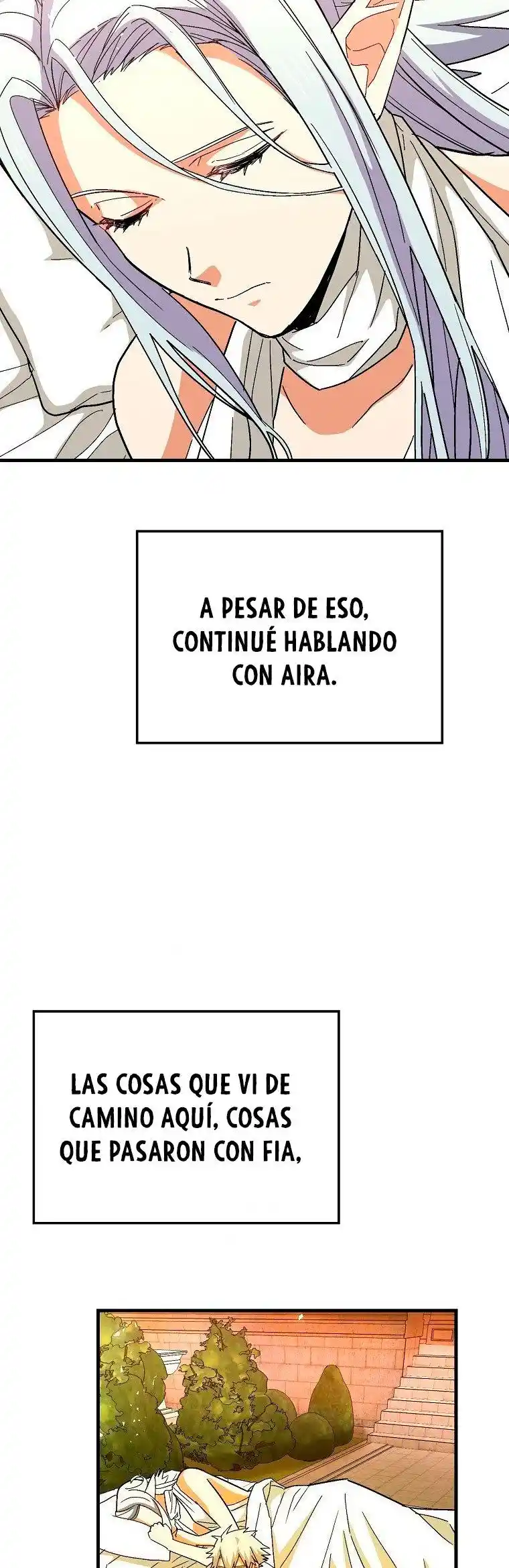 Al diablo con ser un santo, soy un médico capítulo 14, página 46