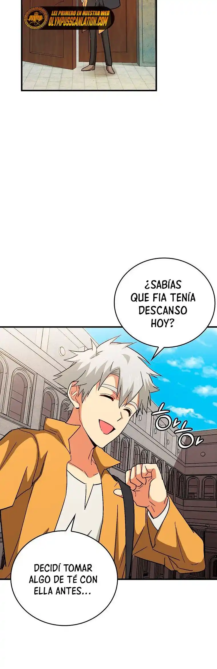 Al diablo con ser un santo, soy un médico capítulo 14, página 49