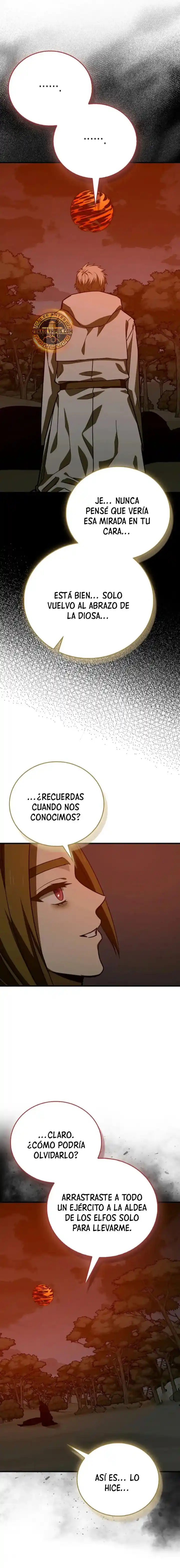Al diablo con ser un santo, soy un médico capítulo 140, página 12